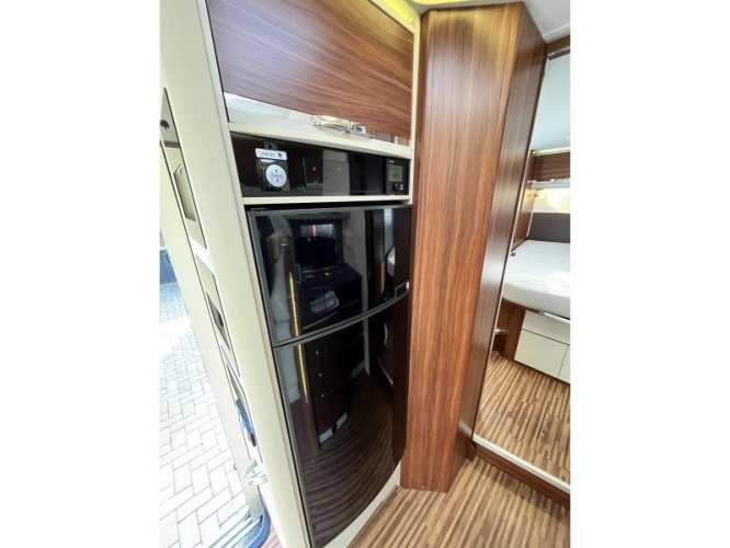 Adria Matrix Plus 670 SC - Queensbed en hefbe  foto: 14