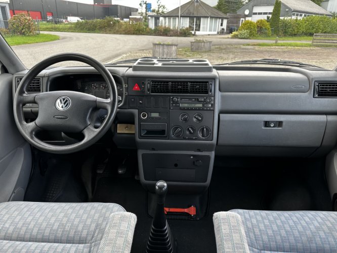 Volkswagen Westfalia T4 4x4 airco cruise control foto: 16