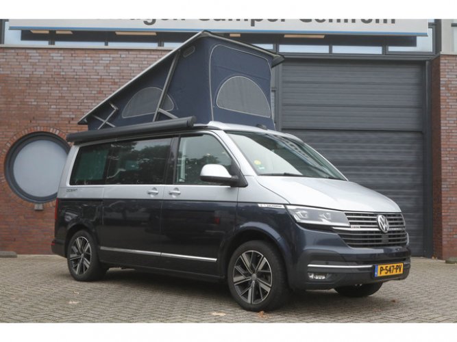 Volkswagen California 6.1 Ocean 2.0 TDI 110kw / 150 PK DSG 4Motion