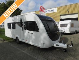 Sprite Cruzer 520 SR Nieuw, model 2023!! 