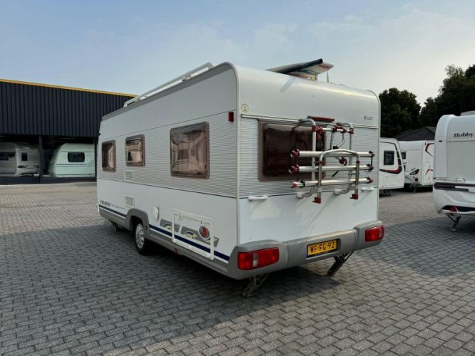 Dethleffs Camper 