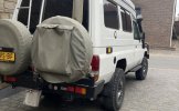 Toyota 3 Pers. Einen Toyota-Camper in Elsloo mieten? Ab 200 € pro Tag - Goboony-Foto: 4