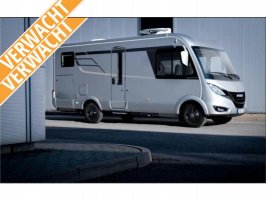 Hymer BMC-I 680 - AUTOMAAT - NOCE COGNAC 