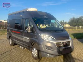 Adria Twin 540 SPT airco en fietsenrek 