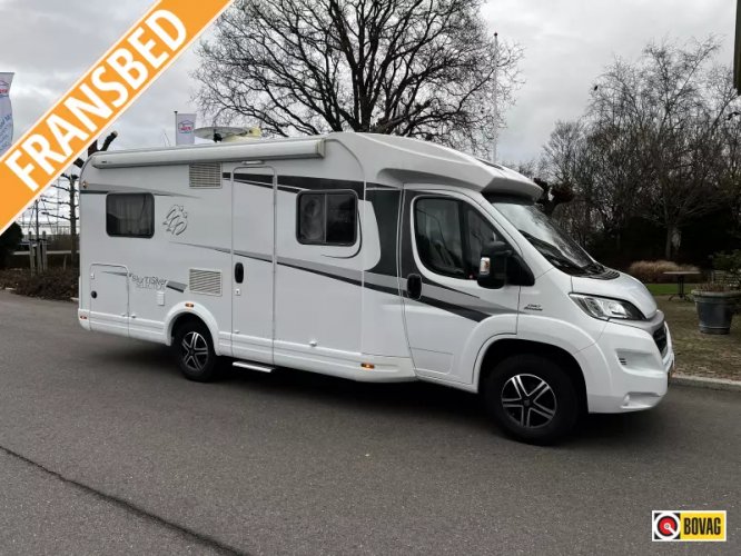 Knaus Sky TI 650 MF silver selection  hoofdfoto: 1