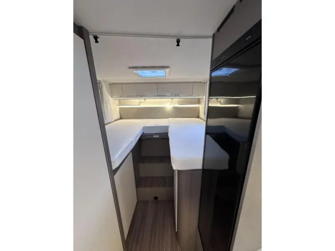 Hymer Etrusco 6900 SB Nieuw voor prijs gebruikt  foto: 18