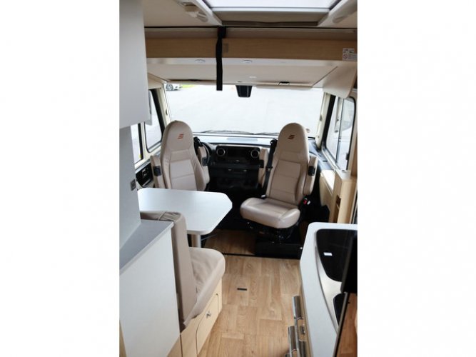 Hymer BMC-I 580 170pk Automaat | SLC AL-KO Chassis | Crystal Silver | foto: 15