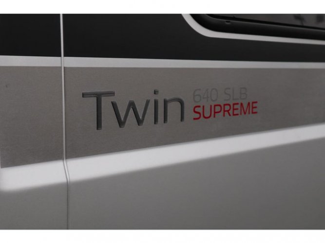 Adria Twin Supreme 640 SLB