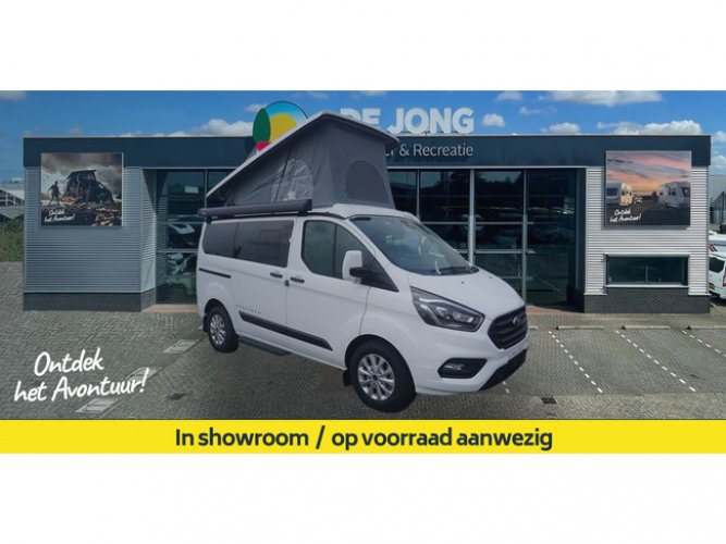 Bürstner Copa C 500 Ford CAMPER DEALS hoofdfoto: 1