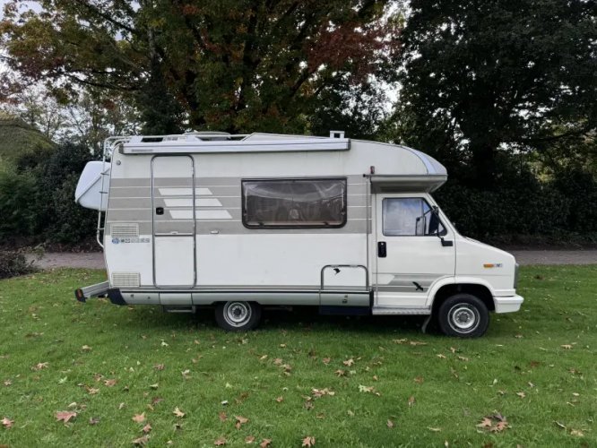 Hymer Tramp  foto: 1