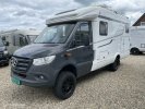 Hymer ML-T 580 4x4 Mercedes Automaat Super-uitvoering met Delta velgen, 2x Airco, Solar, Recaro stoelen, Etc.etc. foto: 12