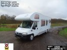 Knaus SUN TRAVELLER 6 Persoons 84.000 km foto: 0