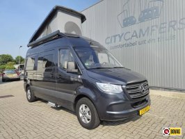 Hymer Free 600 S AUTOMAAT 