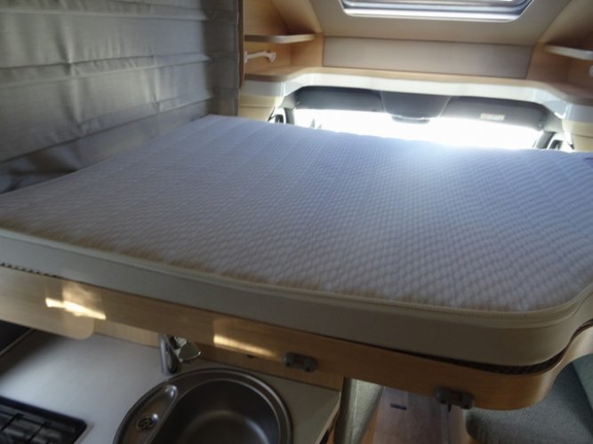 Hymer B MC T 550 Mercedes CAMPER DEALS foto: 22