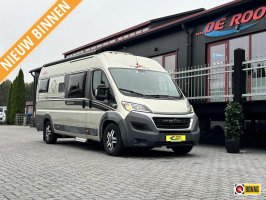 Carthago Malibu Van 640 LE AUTOMAAT 