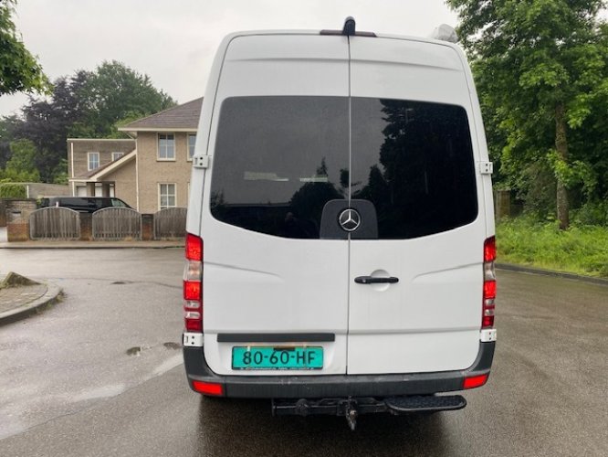 Mercedes-Benz Zelfbouw Camperbouw Brabant