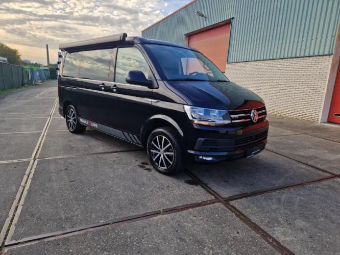 Volkswagen T6 California 4motion DSG  foto: 5