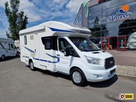 Camping-car compact Chausson Flash 610