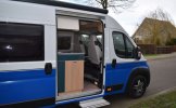 Knaus 2 pers. Rent a Knaus motorhome in Wijhe? From €152 pd - Goboony photo: 3