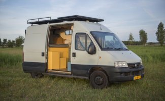Fiat 2 pers. Rent a Fiat camper in Purmerend? From € 133 pd - Goboony