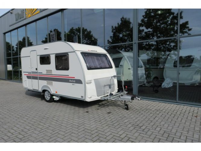 Adria Aviva 390 MOVER+FIETSENDR.+LUIFEL 