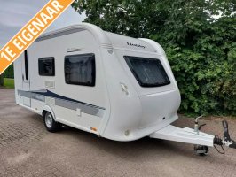 Hobby De Luxe 440 SF Mover Voortent luifel 