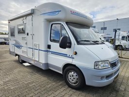 Adriatik Coral 590 DS Fransbed | 4 pers | 2003 