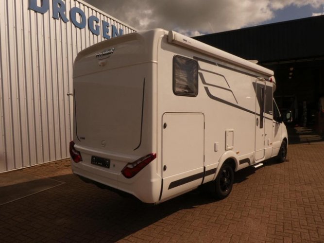 Hymer BMC-T White Line 600 AUTOMAAT/LEVELSYSTEE