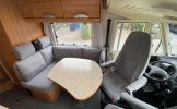 Hymer 4 Pers. Ein Hymer-Wohnmobil in Almere mieten? Ab 79 € pP - Goboony-Foto: 3