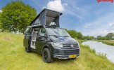 Volkswagen 4 pers. Rent a Volkswagen camper in Ommen? From € 133 pd - Goboony photo: 3