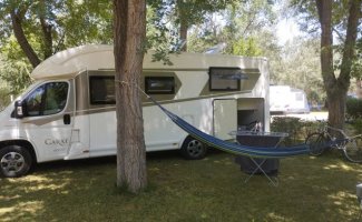 McLouis 4 pers. Want to rent a McLouis camper in Leiden? From €133 pd - Goboony