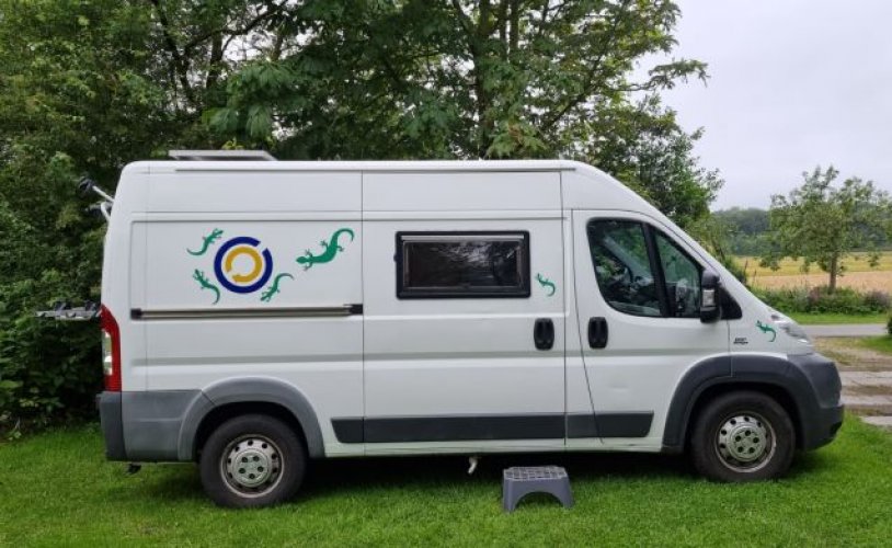 Fiat 2 pers. Louer un camping-car Fiat à Egmond aan Den Hoef? À partir de 74 € pj - Goboony photo : 0