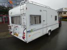 Knaus Sport 450 FU including mover and awning photo: 2