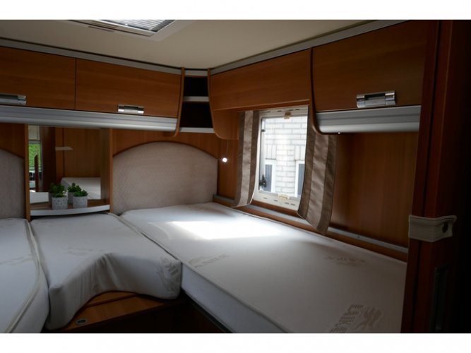 Laika Ecovip 609 Integraal 150 pk Euro5 Fiat Ducato Maxi **Enkele bedden/Hefbed/Zonnepaneel/Lithium/Satelliet TV//Veel opties/2e eigen foto: 13