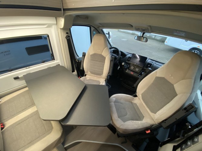 Adria Twin Axess 640 SL Citroen 165pk Euro 6 foto: 5