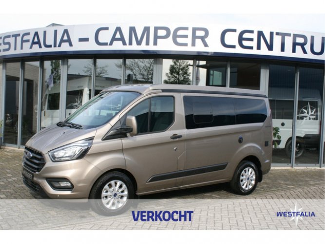 Westfalia Ford Nugget 2.0 TDCI 150pk AUTOMAAT Adaptieve Cruise Control | Blind Spot Warning | Navigatie | NIEUW | NIEUW | NIEUW foto: 5