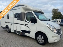 Adria Matrix Supreme 687 SL Enkele Bedden 