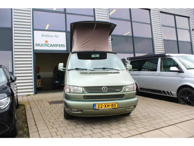 Volkswagen T4 California Freestyle 