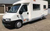 Fiat 4 pers. Rent a Fiat camper in Brandwijk? From € 87 pd - Goboony photo: 0