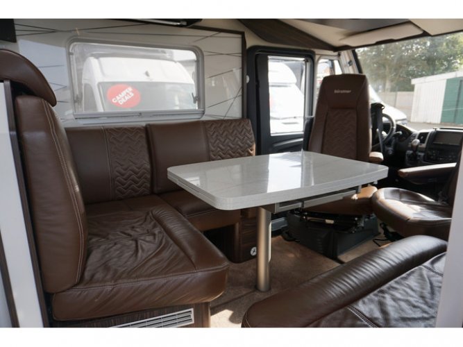 Bürstner ELEGANCE I 840 Fiat CAMPER DEALS foto: 13