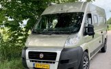 Fiat 3 pers. Fiat camper huren in Driebergen-Rijsenburg? Vanaf € 85 p.d. - Goboony foto: 2