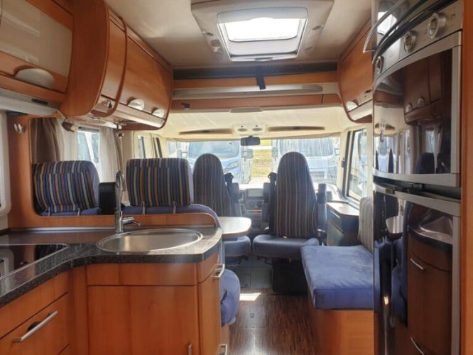 HYMER B 654 SL foto: 7