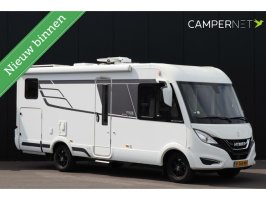 Hymer BMC-I 600 White Line 170pk Automaat | SLC AL-KO Chassis | Zonnepanelen | Lithium Accu | Maxxfan | Hefbed |