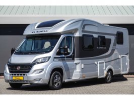 Adria MATRIX 2.3 130Pk | M 670 SC | 50 Years Edition | 5-Persoons