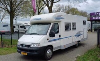 Adria Mobil 2 pers. Rent an Adria Mobil camper in Rogat? From €133 per day - Goboony