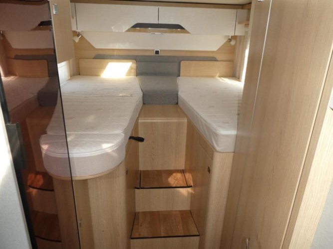 Hymer B-MCT 580 B-MCT 580 AUTOMAAT / XXL BED!!!! foto: 8