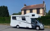 Dethleffs 6 pers. Rent a Dethleffs motorhome in Huizen? From € 109 pd - Goboony photo: 2
