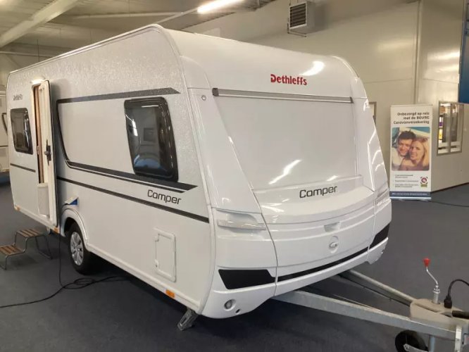 Dethleffs Camper 470 FR  foto: 18