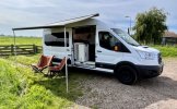 Ford 2 Pers. Einen Ford Camper in Amersfoort mieten? Ab 99 € pT - Goboony-Foto: 1