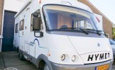 Hymer 4 pers. Rent a Hymer motorhome in Amersfoort? From € 103 pd - Goboony photo: 1